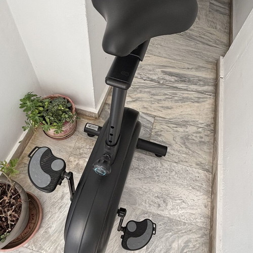 Alpine BK-50 Exercise Bike like new