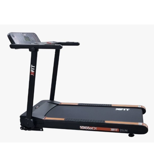 Electric folding treadmill X-FIT 2 SLIM like new