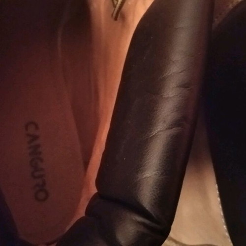 Canguro men's boots like new, size 45