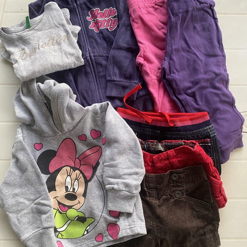 Baby clothing set, 24-36 months, various brands