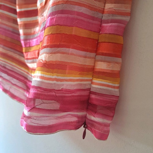 Pink top like new, size L