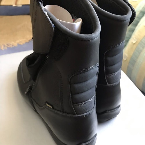Dainese Night Hawk C2 Goretex Boots new, leather, size 42, black