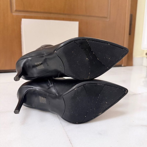 Marc Fisher Dalla black ankle boots size 41 like new