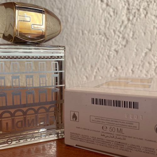 Palazzo Fendi Eau de Toilette 50 ml like new, women's perfume