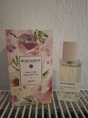 Blue Scents Pure Eau de Toilette 50ml like new