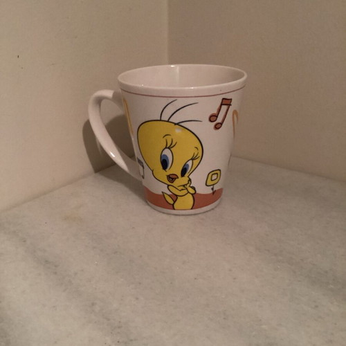 Tweety mug used in good condition