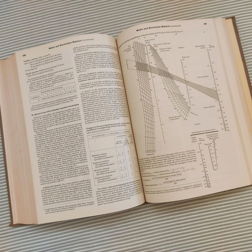 Documenta Geigy Scientific Tables 6th Edition 1962 used