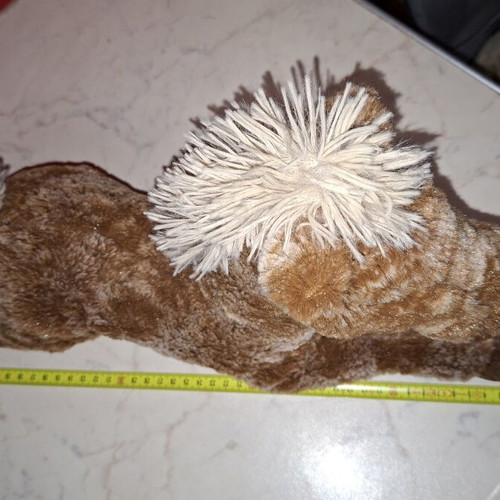 Plush horse like new