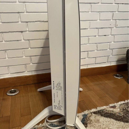Thermor Evidence 3 1000W heating panel new with electronic thermostat