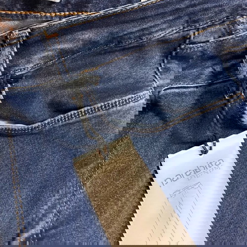 Τζην Parabita Slim Fit XL Ολοκαίνουργιο 97% Βαμβάκι 3% Ελαστίνη