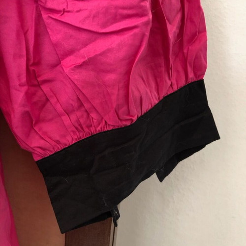 Jaeger top pink satin texture like new