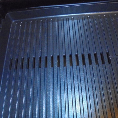 WMF Grill with Glass Lid Lono Series new, unused