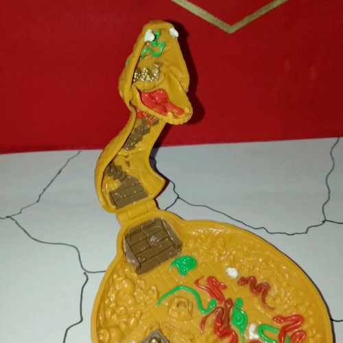 Mighty Max Conquers the Palace of Poison shell like new