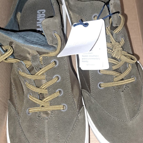 Camper men's casual shoes new, size 45