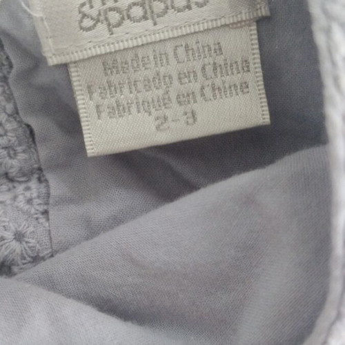 Dress like new for 2 to 3 years old