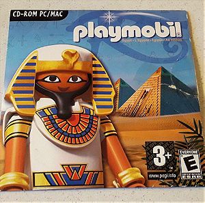 Playmobil Egypt CD-ROM
