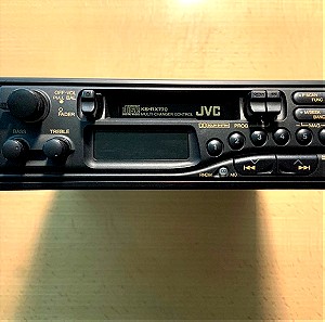 JVC KS-RX770 CAR RADIO CASSETE STEREO Vintage