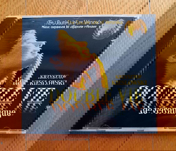 Zbigniew Preisner - The Double Life of Veronika (Original Motion Picture Soundtrack) cd