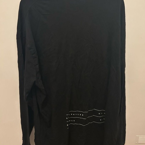 Asos black men's blouse used, size M