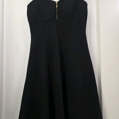 Mini dress new, black, size M