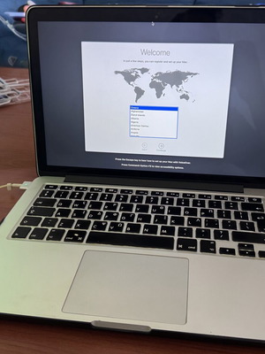 Apple MacBook Pro Retina 13 Late 2013 laptop used