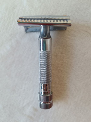 Merkur 37c safety razor like new
