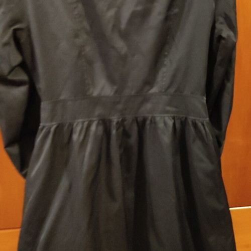 Vero Moda blue trench coat like new, sizes S and M