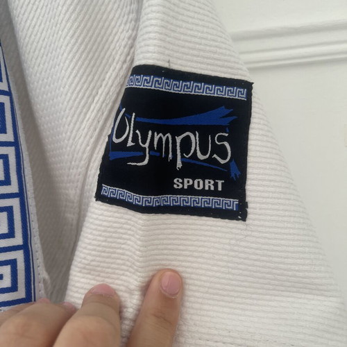 Children's Pankration Suit new