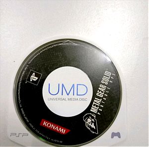 Metal gear solid psp game