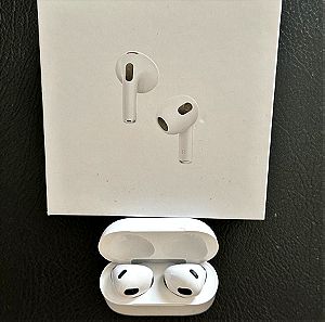AirPods 3rd Generation Mag Safe