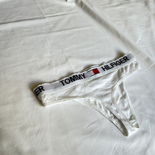 Tommy Hilfiger women's underwear new, size Small, white