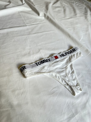 Tommy Hilfiger women's underwear new, size Small, white
