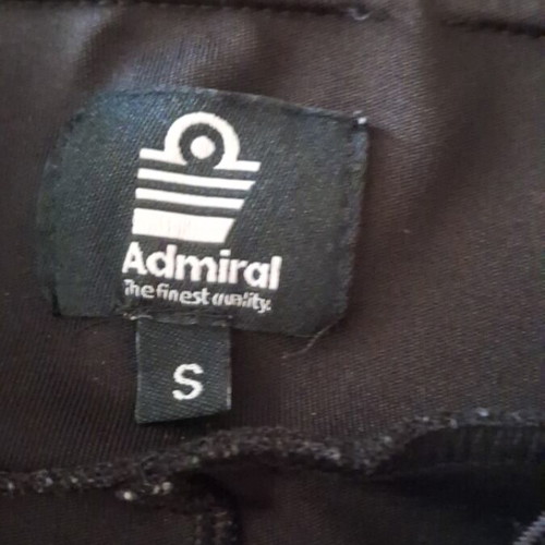 Admiral leggings like new, size S, black