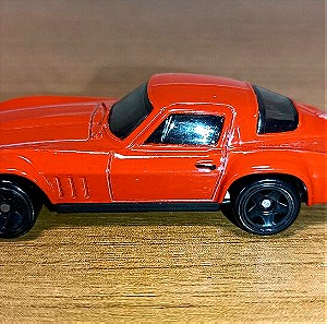 Mattel Hot Wheels The Fast And The Furious Premium - 65 Corvette Stingray Coupe GBW75 / GJR78