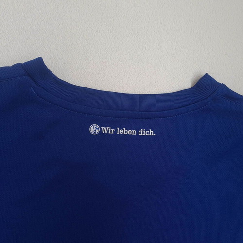 Schalke 04 2019/2020 Men’s Football Jersey Size XL like new