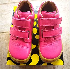 Αφόρετα παιδικά παπούτσια 25/26 ροζ Lurchi Barefoot Shoes