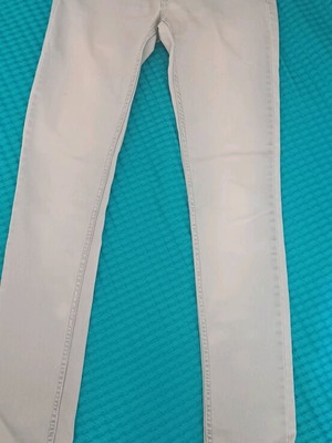 Super skinny jeans H&M like new, blue, size M 38 10
