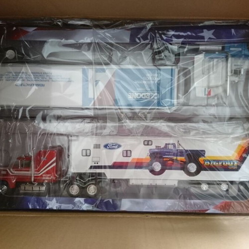 American Truck Miniatures 1/43 Scale New, Set of 15