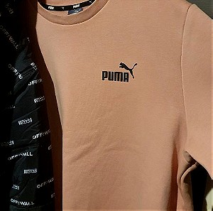 Puma Μακρυμάνικη Μπλούζα [LARGE]