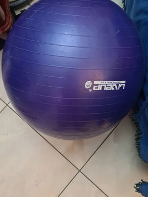 Фитнес топка нова