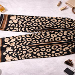 Pants like new, size L, black and brown