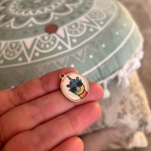 Jewelry making accessory used