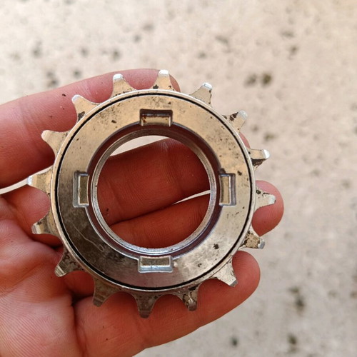 Bicycle parts T16 like new