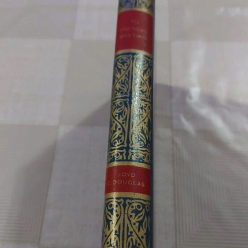 The Wonderful Secret by Loyd C. Douglas like new, Greek