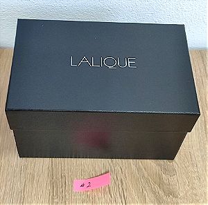ΑΔΕΙΟ ΚΟΥΤI Lalique 20.5 x 13.5 x 12 εκ. (#2)