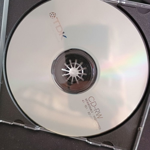 CD DVD pack of 13 used Philips TDK @Work