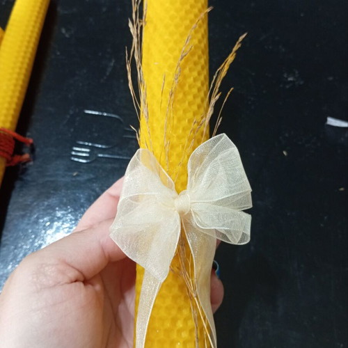 Handmade candle new