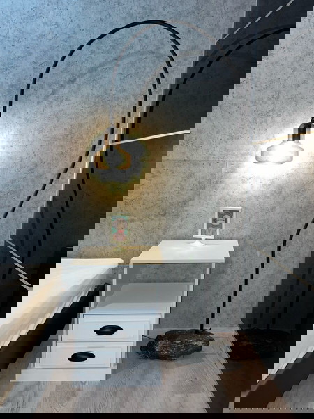 φωτιστικό δαπέδου 1,90cm