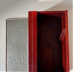 Chivas Regal Scotch Whisky ξύλινο κουτί #00293