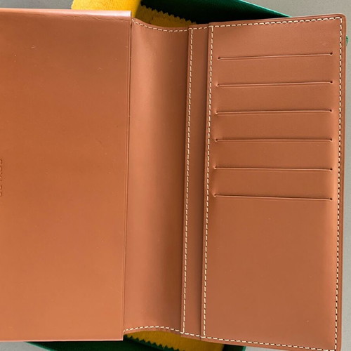 Goyard Saint-Lambert wallet like new